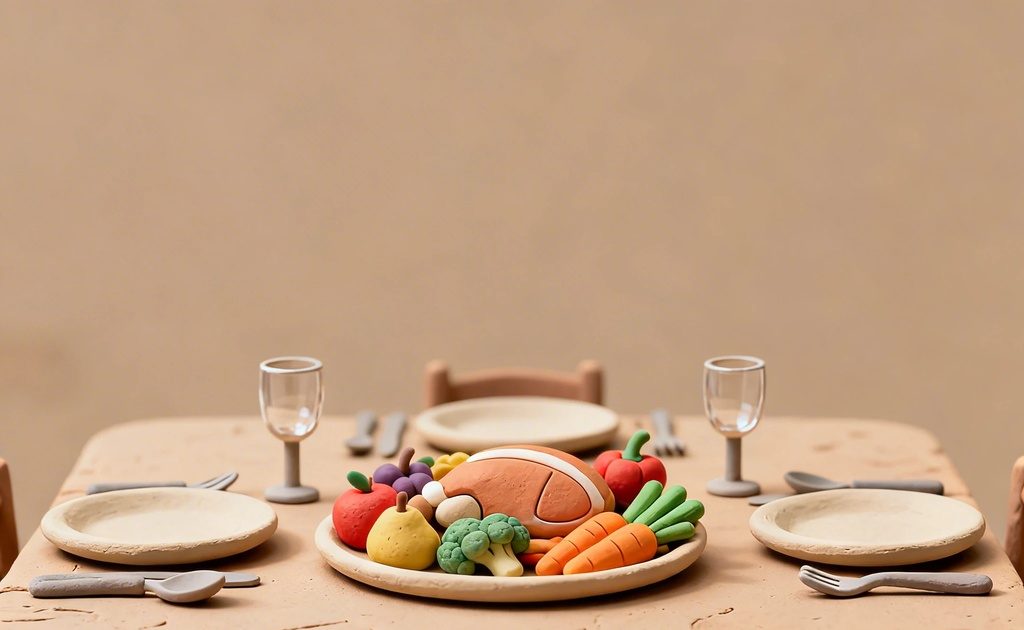 Kako zadržati zdravu prehranu tijekom praznika