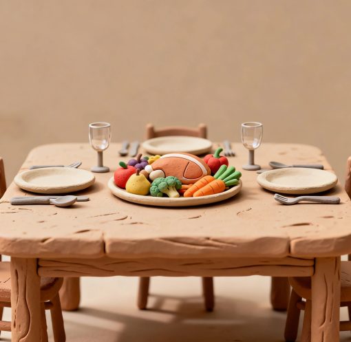 Kako zadržati zdravu prehranu tijekom praznika