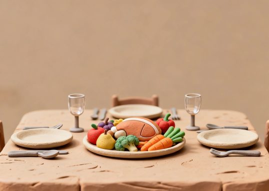 Kako zadržati zdravu prehranu tijekom praznika