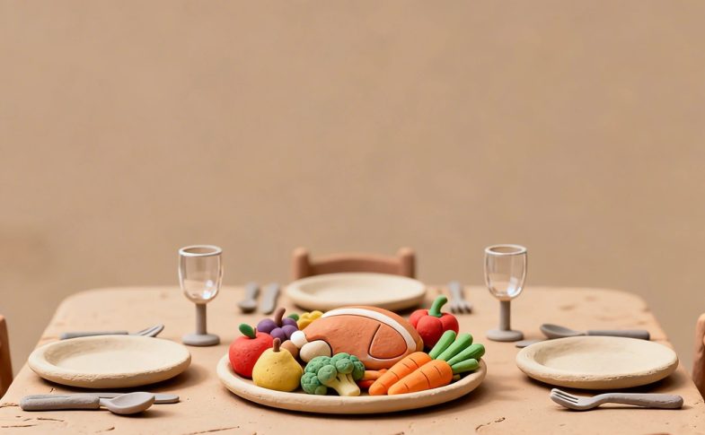 Kako zadržati zdravu prehranu tijekom praznika