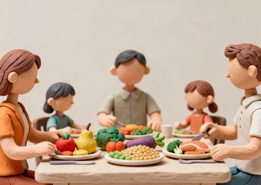 Zdrav i balansiran jelovnik za cijelu obitelj
