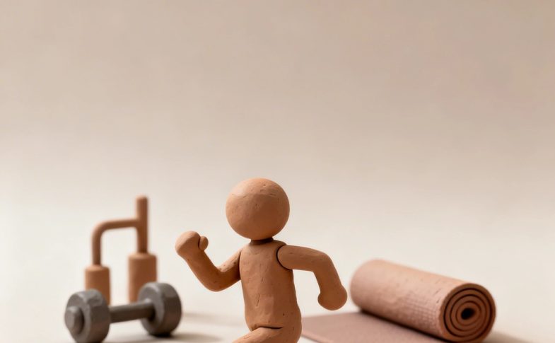 Motivacija za redovito vježbanje