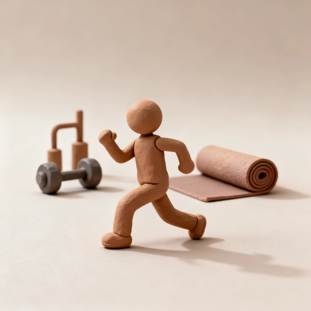 Motivacija za redovito vježbanje